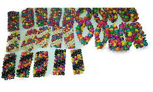 yzC^A@uXbg@fUCuXbgjoblot di 60 pz misti colori e design bracciali in legnonuovo all ingrosso