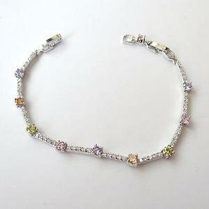 yzC^A@uXbg@ejXuXbgVo[J[zCgAWXgAo[bracciale tennis colore argento zirconi bianchi ametista ambra 18 20 cm 38 n