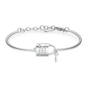 �y���������z�C�^���A���@�u���X���b�g�@�J�t�`���N���p�h���b�Nbrosway bracciale donna chakra lucchetto bhk279