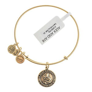 【送料無料】イタリアン ブレスレット アレックスアントニオブレスレットalex amp; ani sant antonio bracciale in oro a12eb01rgrrp 24