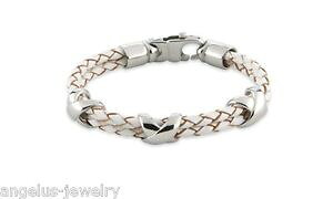 yzC^A@uXbg@yXgbvNXzCgalraune, cinturino in pell chris , bianco, 21 cm,