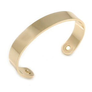 yzC^A@uXbg@S[hJtuXbgampia uomini donne rame magnetico bracciale braccialetto in oro finitura con due magnetia