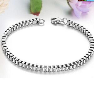 yzYuXbg@uXbg{bNXXeXbracelet man 21 cm steel stainless steel in box gift
