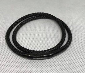 【送料無料】メンズブレスレット　モンブランコレクションブレスレット