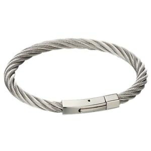 【送料無料】メンズブレスレット　フレッドベネットブレスレットステンレスメンズブレスレットfred bennett bracelet stainless steel mens bracelet b5053