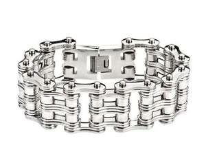yzYuXbg@N[I[goCoCN`F[XeXX`[uXbg95 cool shiny heavy motorcycle bike chain stainless steel bracelet