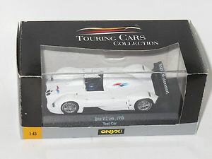 【送料無料】模型車 スポーツカー 143bmw v12 lmr1999 bmwモータースポーツ143 bmw v12 lmr test car 1999 bmw motorsport