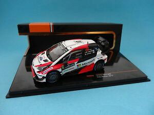 �y���������z�͌^�ԁ@�X�|�[�c�J�[�@�g���^yaris wrc10 latvalasweden2017 143ixo ram648toyota yaris wrc 10 latvala winner rally sweden 2017 143 ixo ram648