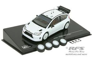 �y���������z�͌^�ԁ@�X�|�[�c�J�[�@citroen c4 wrc 20082010�o�[�W���� 143 ixo mdc s11citroen c4 wrc 2008 2010 rally plain body version 143 ixo mdc s11