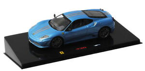 yz͌^ԁ@X|[cJ[@}eG[g143tF[f430 scuderiamattel elite 143 ferrari f430 scuderia blue