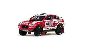 �y���������z�͌^�ԁ@�X�|�[�c�J�[�@vitesse vi43460 143 mitsubishi racing lancer310 dakar rally2012vitesse vi43460 143 mitsubishi racing lancer 310 dakar ral