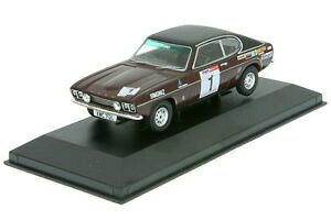 yz͌^ԁ@X|[cJ[@tH[hJvOAe}[N[O[guecA[143 ford capri mk 1 3000 gtclark rally tour of great britain 1973 va 13303