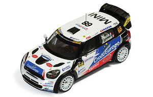 yz͌^ԁ@X|[cJ[@143~jwrcWN[p[detXAUX2012 ymuller143 mini wrc john cooper works rally de france alsace 2012 ymuller