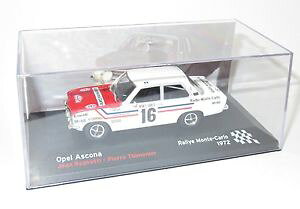 yz͌^ԁ@X|[cJ[@IyAXRiWIeJ[eJW143 opel ascona radio monte carlo rallye monte carlo 1972 jean ragnotti