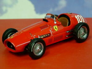 yz͌^ԁ@X|[cJ[@ixo 143 la storia ferrari 500f2500f2101 alberto ascari 1st nurburgring1952ixo 143 la storia ferrari 500f2 500 f2 101 alber