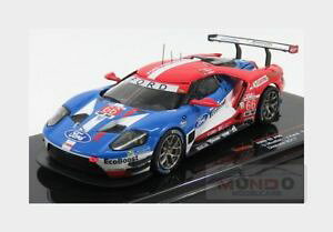 �y���������z�͌^�ԁ@�X�|�[�c�J�[�@�t�H�[�h�^�[�{�G���W���K�i�b�V���N���X�f�C�g�i�l�b�g���[�Nford gt 35l turbo v6 ganassi 66 winner class 24h daytona 2017 ixo 143 gtm111