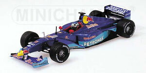 yz͌^ԁ@X|[cJ[@WAW1999143UEo[yhiXc18143 sauber petronas c18 red bull jean alesi 1999 season