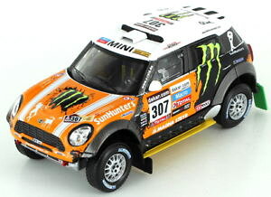 yz͌^ԁ@X|[cJ[@~j[VOp_J[[mini all 4 racing 307 paris dakar 2013 143