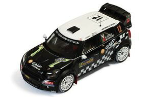 yz͌^ԁ@X|[cJ[@143~jwrcWN[p[galpXEF[f2012 aaraujo143 mini wrc john cooper works galp rally sweden 2012 aaraujo