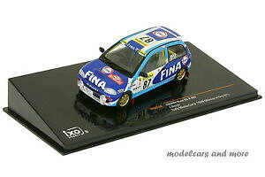 �y���������z�͌^�ԁ@�X�|�[�c�J�[�@�o���g�����e�J���������[143 subaru vivio rxrbarthmonte carlo rally 1999ram 530