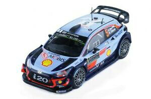 �y���������z�͌^�ԁ@�X�|�[�c�J�[�@listinghyundai i20 wrc thierry neuville rally monte carlo2018143 ixo ram 663 listinghyundai i20 wrc thierry neuville rall