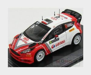 yz͌^ԁ@X|[cJ[@tH[htBGX^[eJNrTlbg[Nford fiesta rs wrc lotos 16 rally montecarlo 2016 kubica ixo 143 ixodcc16007 m