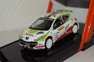 �y���������z�͌^�ԁ@�X�|�[�c�J�[�@�v�W���[�����[��peugeot 207 barum rally 16 143 solido exclusive amp; ovp