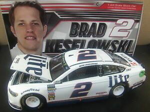 yz͌^ԁ@X|[cJ[@ubhyXt[WX^[GiW[Jbvbrad keselowski 2018 miller lite 2 penske fusion 124 nascar monster energy cup
