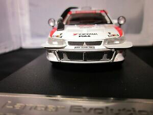 yz͌^ԁ@X|[cJ[@T[G{[VTt@[XP[mitsubishi lancer evolution ii 1994 safari rally hpi 8544 scale 143