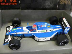 yz͌^ԁ@X|[cJ[@IjLXWFGbNR}X124 onyx f1 ligier gitanes js37 erik comas