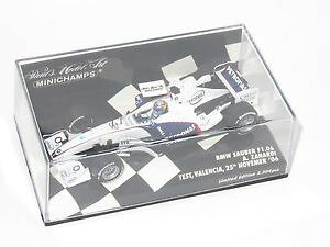 yz͌^ԁ@X|[cJ[@UEo[oVAeXgAbNXUifB143 bmw sauber f106 valencia test 2006 alex zanardi