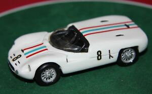 yz͌^ԁ@X|[cJ[@}ZeB}ZeB}fJ[progetto k 143 hand built maserati tipo 65 le mans 1965 siffert resin model car