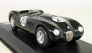 yz͌^ԁ@X|[cJ[@fXP[g^WK[}fJ[top model 143 scale tmc029 jaguar ctype winner le mans 1951 resin model car