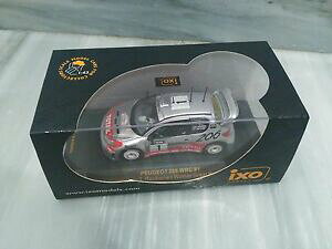 yz͌^ԁ@X|[cJ[@vW[OzCMXlbg[Npeugeot 206 wrc 1 m gronholmt rautiainen winner great britain 2001ixo