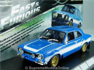 yz͌^ԁ@X|[cJ[@uCAtH[hGXR[gTCYtBfast amp; furious 1974 brians ford escort mk1 143 size film movie type y0675j^*^