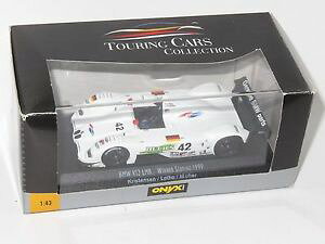 yz͌^ԁ@X|[cJ[@143bmw v12 lmrZuO12199942NXeZqg~[143 bmw v12 lmr winner sebring 12 hrs 1999 42 kristensenlehtomuller