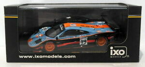 yz͌^ԁ@X|[cJ[@ixof143_CJXglmm105}Nf1 gtr}199739ixo models 143 scale diecast lmm105 mclaren f1 gtr le mans 1997 39