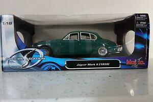 yz͌^ԁ@X|[cJ[@near mintWK[mkii mk2}CXgbrg 118 mintjaguar mkii mk2 maisto brg 118 mint in near mint box