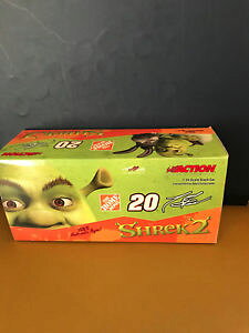 �y���������z�͌^�ԁ@�X�|�[�c�J�[�@�A�N�V�����O�b�Y�g�j�[�X�`�����[�gaction collectables tony stewart