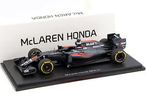 yz͌^ԁ@X|[cJ[@WF\{^}Nmp43122 f12016143Xp[Njenson button mclaren mp431 22 formula 1 2016 143 spark
