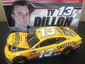 yz͌^ԁ@X|[cJ[@cCXgeB[J}X^[GiW[ty dillon 2018 twisted tea camaro zl1 nascar 124 monster energy 1 of 409