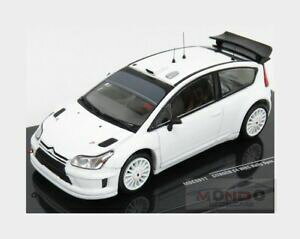 【送料無料】模型車 スポーツカー シトロエンc4 wrc0スペック2xセットティルスixo 143 mdcs0112006citroen c4 wrc 0 rally spec 2006 with 2x set wheels and tyres ixo 143 mdcs011