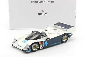 yz͌^ԁ@X|[cJ[@|VFfCgixporsche 962 c 14 winner 24h daytona 1986 holbert, our, bell 118 norev