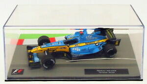 yz͌^ԁ@X|[cJ[@altaya 143XP[f23318af1m[r24 2005 tFihA\altaya 143 scale model car 23318a f1 renault r24 2005 fernando alonso