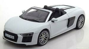 yz͌^ԁ@X|[cJ[@118 iscaleAEfBr8 spyder v102016lightgrey118 iscale audi r8 spyder v10 2016 lightgrey