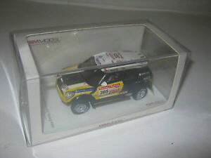 yz͌^ԁ@X|[cJ[@~j[X_J[[f143 mini countryman all4 racing dakar 2012 tsm models 144343 ovp