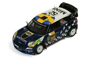 yz͌^ԁ@X|[cJ[@143~jjcwWN[p[wrcXEF[f2012 psandell143 mini jcw john cooper works wrc rally sweden 2012 psandell