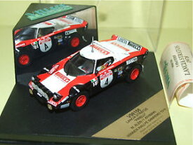 【送料無料】模型車　スポーツカー　ランチアサンレモlancia stratos m alen winner sanremo 1978 speed v98158