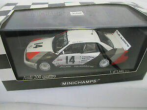 yz͌^ԁ@X|[cJ[@AEfBfEHb`bargain weeks audi 143 special models top condition boxed watch ws912