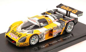 �y���������z�͌^�ԁ@�X�|�[�c�J�[�@�g���^���L���o�������f��toyota 88 c 37 7th 500 km fuji jspc 1988 p barillat needell 143 model